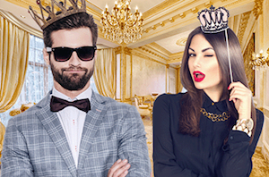 5 empresas que te hacen vivir como 'rey'… aunque sea rentado