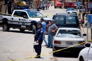 Xalapa.- Gobierno, rebasado por la inseguridad