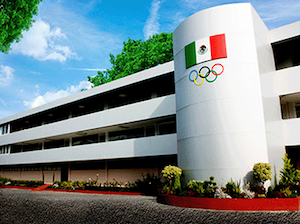 Desalojan a deportistas del CDOM por sismo