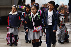 Regreso a clases deja derrama de 72 mil mdp