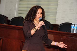 La violencia contra las mujeres es ignorada por los gobiernos estatales: Yadira Hidalgo