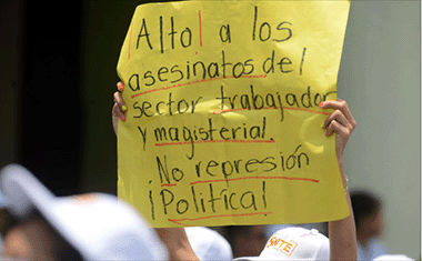 Paro laboral docente en Chiconquiaco; exigen seguridad tras ola de secuestros