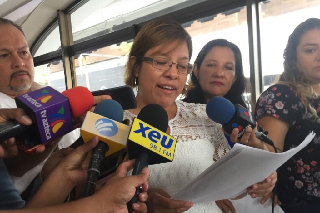 Exigen al Congreso de Veracruz despenalizar el aborto