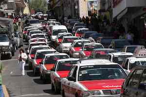 Arranca el 15 de noviembre segunda etapa del reordenamiento vehicular