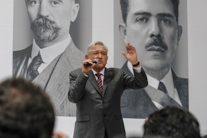 En diciembre, proceso para venta de avión presidencial: López Obrador