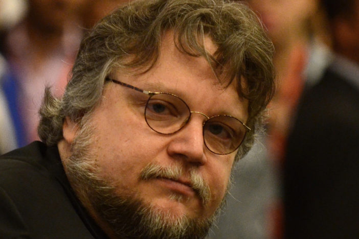 Guillermo del Toro es uno de los favoritos para ganar León de Oro