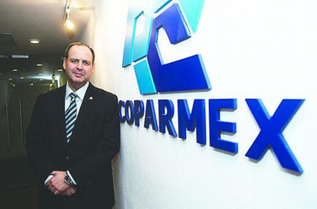 A México no le conviene regresar a un presidencialismo imperial: Coparmex