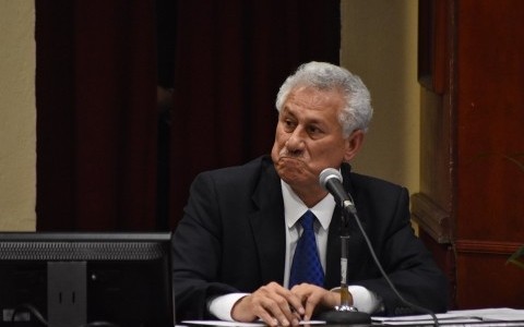 Estrategia de seguridad fallida