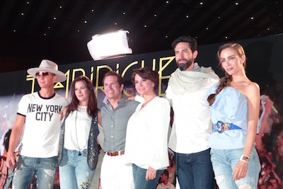 Viene Timbiriche a Veracruz
