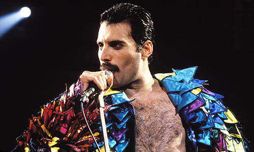 Un día como hoy nació la leyenda del rock Freddie Mercury