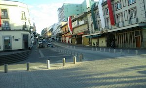 Previo al “Grito”, alistan cierre de Enríquez al paso vehicular