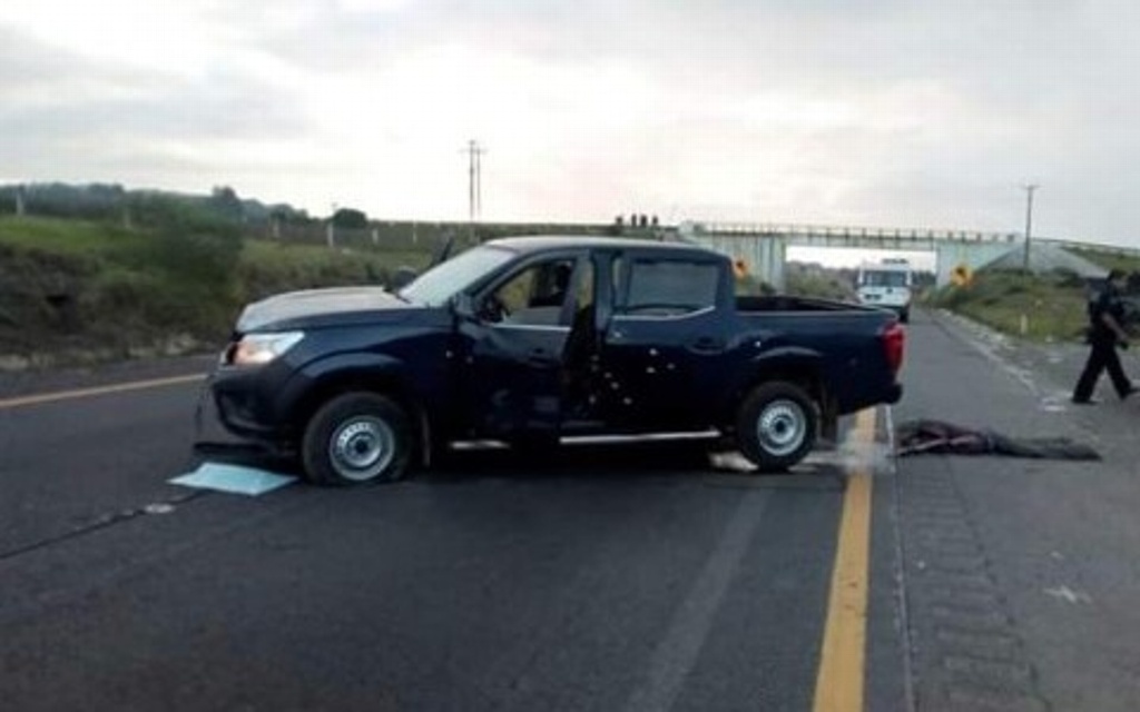 Deja 5 muertos enfrentamiento armado en límites de Veracruz y Puebla