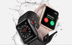 Apple Watch Series 3: mejor con 4G