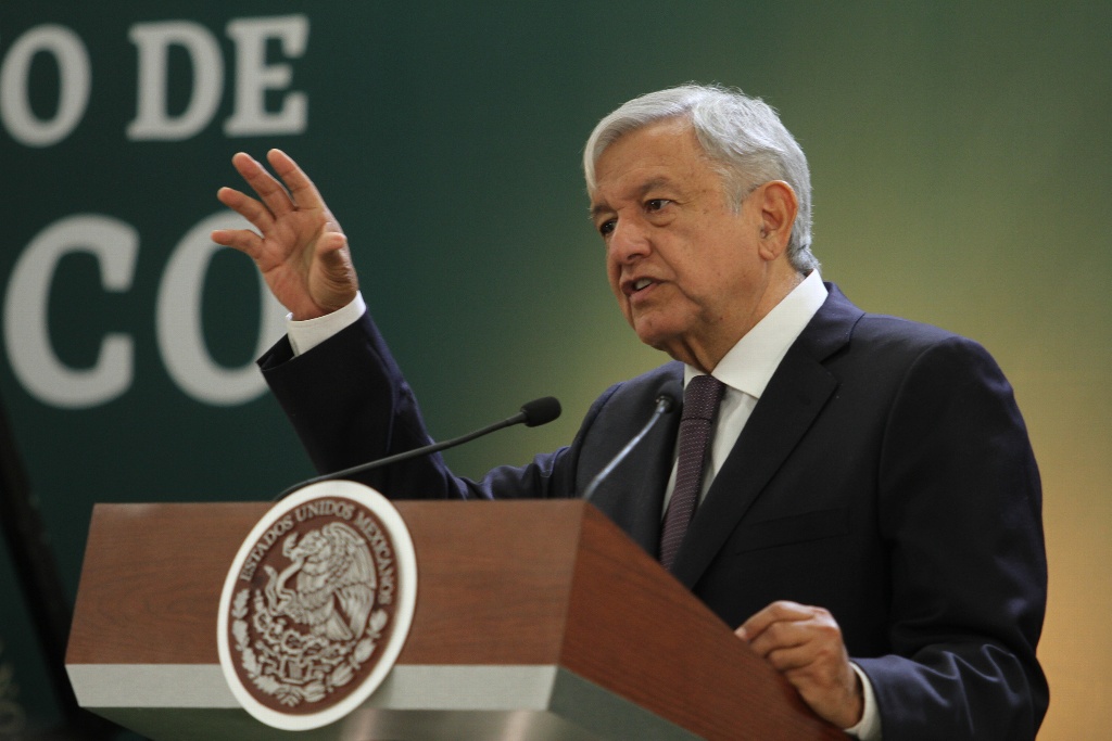No sabía de la respuesta del Papa de no venir a México; siempre será bienvenido: López Obrador