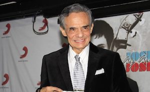 José José asegura que el tumor del pácreas que padece se redujo
