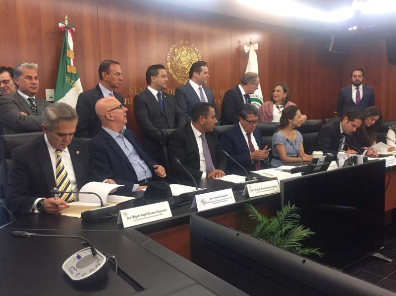 Morena cede: Senado pacta Guardia Nacional con mando civil