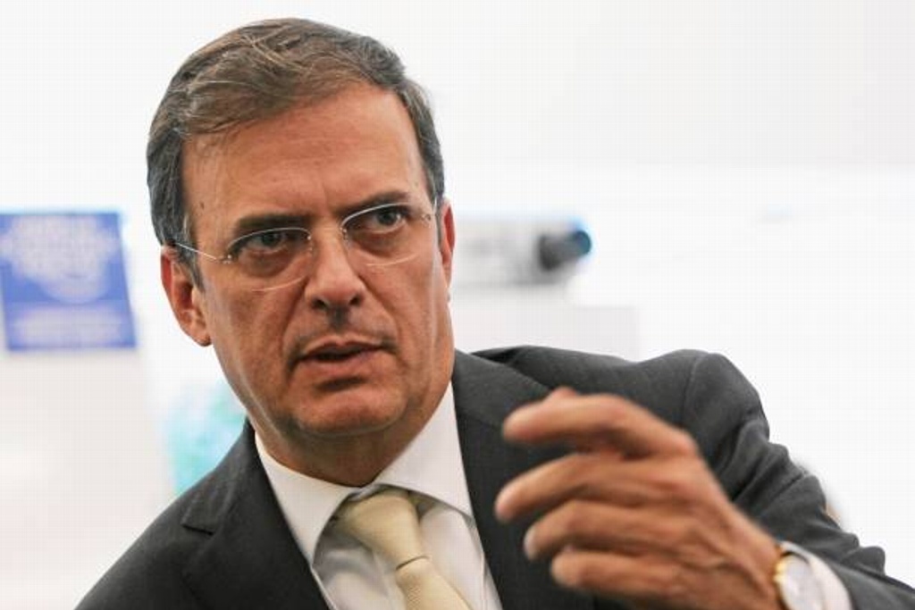 No defendemos a Maduro ni a su régimen: Ebrard