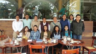 Estudiantes de la UV se unen y exigen seguridad al Gobierno de Yunes Linares