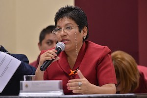 Daño patrimonial de la Cuenta Pública 2016 asciende a más de 12 mil mdp: Diputada