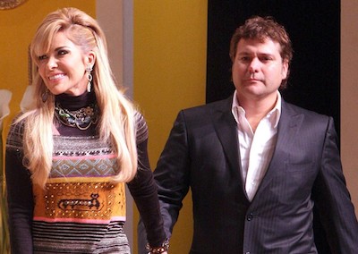 Gloria Trevi confirma acuerdo con empleada doméstica que la demandó