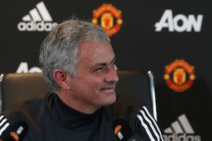 El Madrid está en llamas: Mourinho