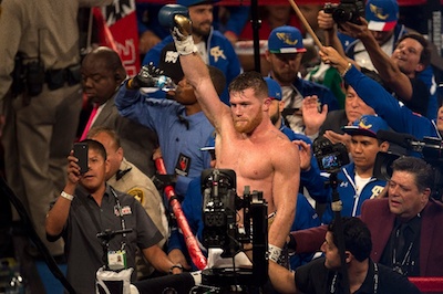 ¡'Canelo' Álvarez da doping positivo por Clembuterol!