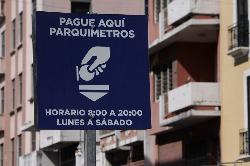 Checa las nuevas disposiciones que incluirá el Reglamento de Parquímetros en Veracruz
