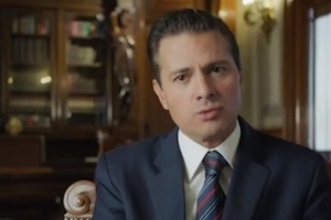 En nuevo gobierno habrá mejores condiciones para combatir la corrupción: EPN (+Video)