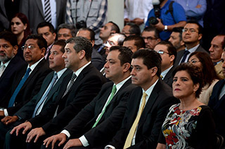 Pide Américo Zúñiga que se reconozca adeudo a municipios