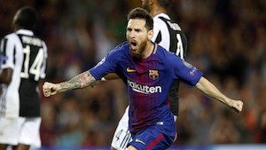 Repasón del Barça a la Juve