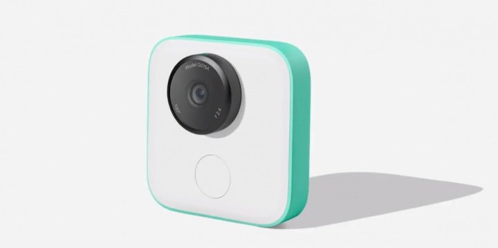 Google Clips, la cámara autónoma que reconoce a las mascotas