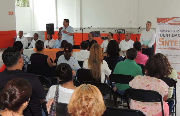 Venta de plazas es un engaño, afirma dirigente del SNTE