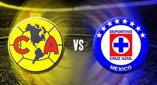 América y Cruz Azul buscarán su pase a Cuartos de Final en Copa MX