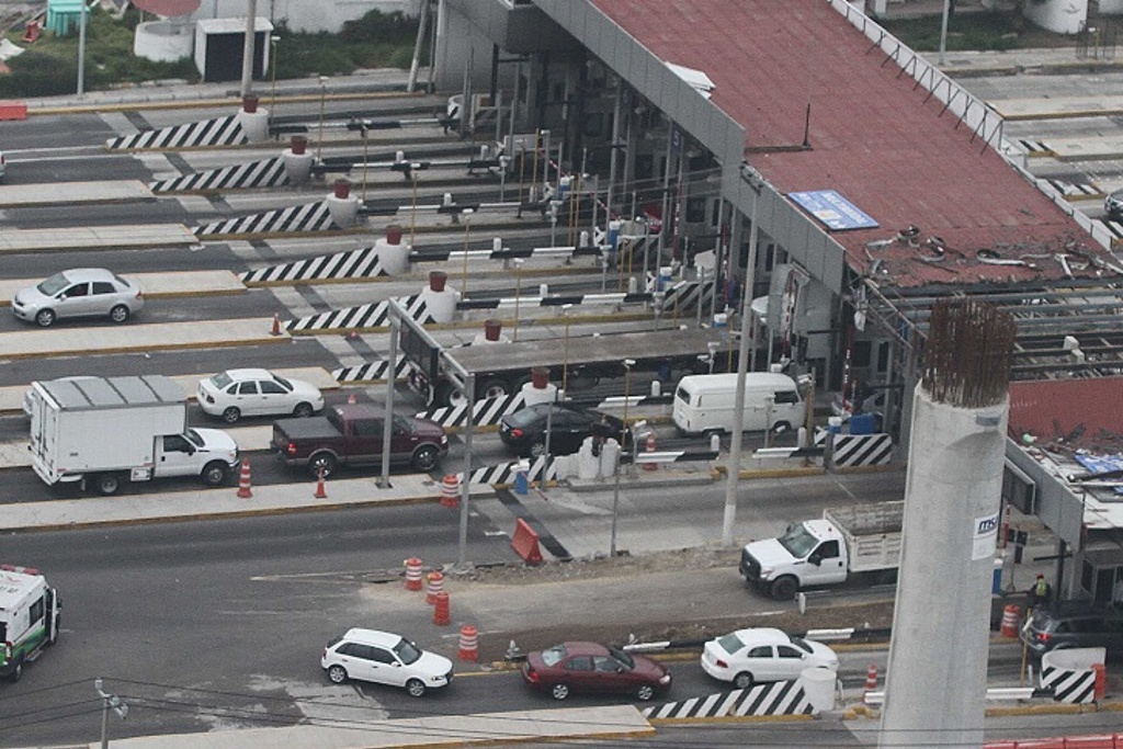 Capufe asistirá a conductores en caso de accidente durante Semana Santa