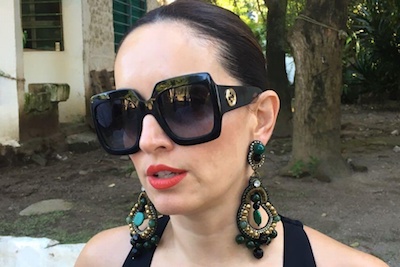 Ana de la Reguera descarta ser Reina del Carnaval de Veracruz