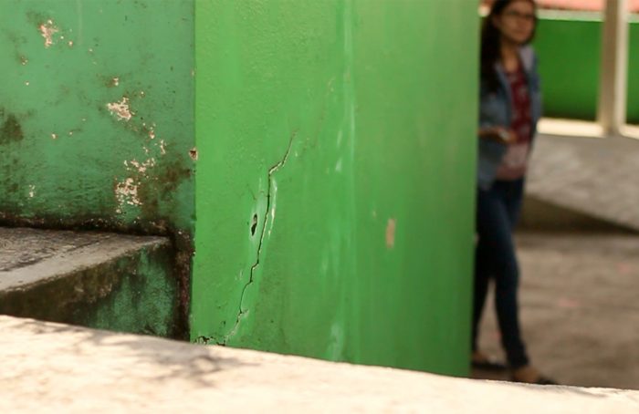 Temen por su seguridad docentes y estudiantes de kinder en Xalapa