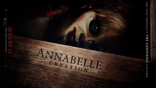 Annabelle: Creation se apodera del primer lugar en la taquilla