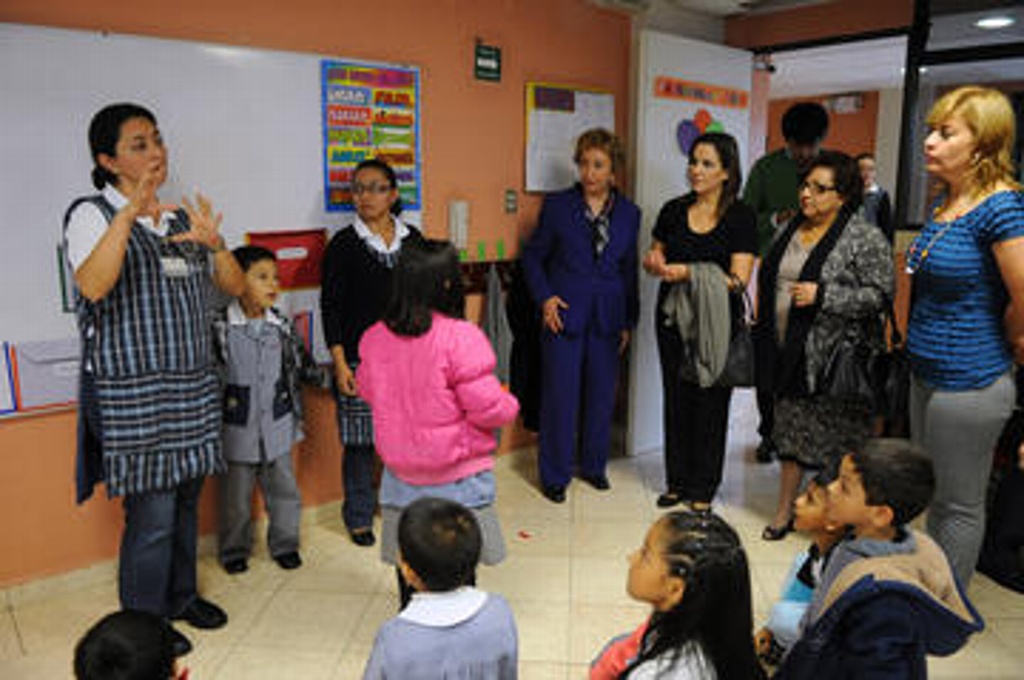 Aproximadamente 7 mil estancias infantiles deberían estar cerradas: Gobierno
