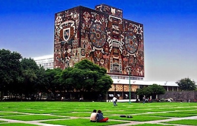 UNAM presenta programa conmemorativo por 50 años del movimiento del 68