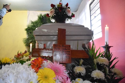 Exigen justicia para Magaly, joven asesinada en Xalapa
