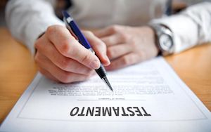Descuentos hasta del 50% en trámite de testamento en Boca del Río