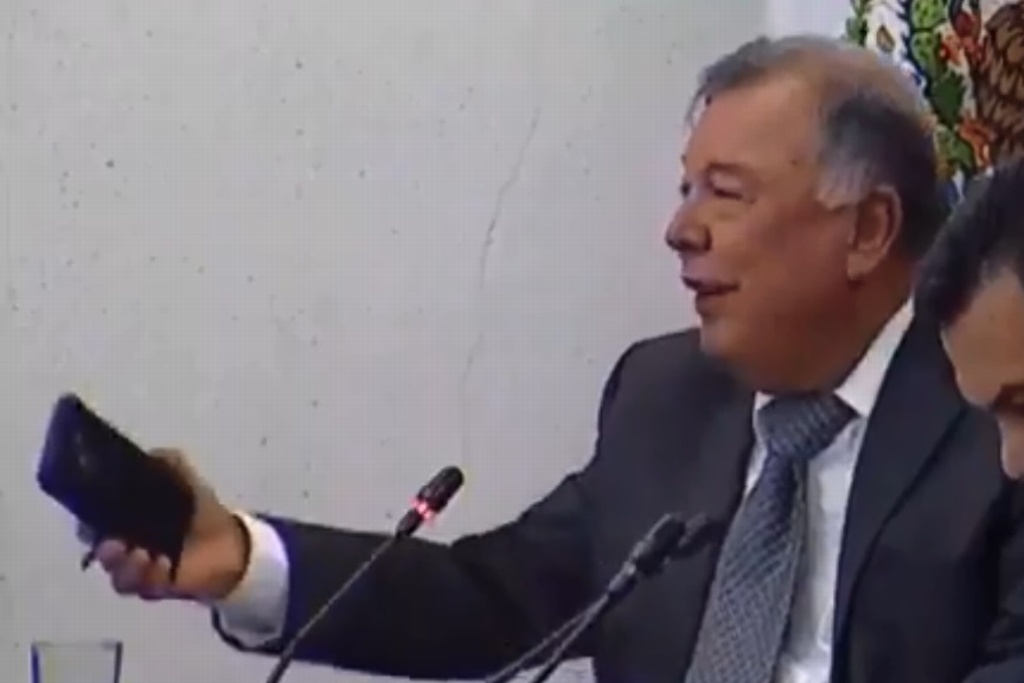 Exhibe Senadora ignorancia de aspirante a la Comisión Reguladora de Energía (+Video)