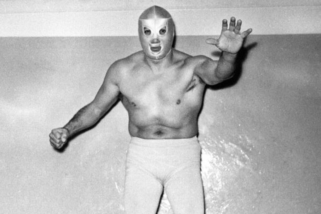 A 35 años de la muerte del luchador más famoso de México, El Santo