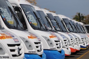 Comienza el 1 de diciembre la segunda etapa del reordenamiento al transporte