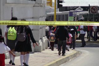Regresan a clases 2 mil 512 escuelas en la capital