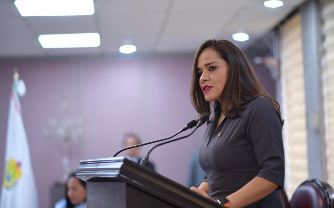 Propone diputada celebrar Bicentenario de la Consolidación de la Independencia en el Mar