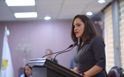 Propone diputada celebrar Bicentenario de la Consolidación de la Independencia en el Mar