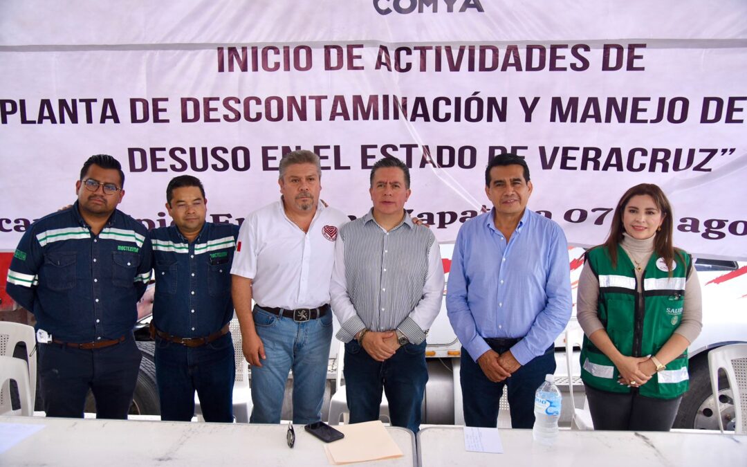Congreso, aliado de políticas e inversiones a favor del medio ambiente: Esteban Bautista