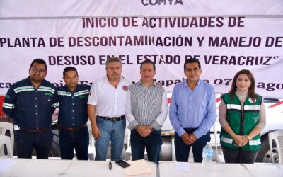 Congreso, aliado de políticas e inversiones a favor del medio ambiente: Esteban Bautista
