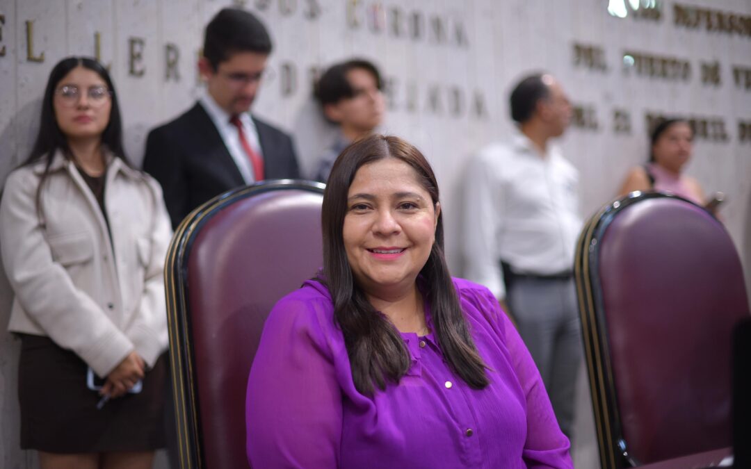 Modifica Congreso integración de tres comisiones